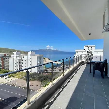 Apartment Christine Sunny Corner Sarande