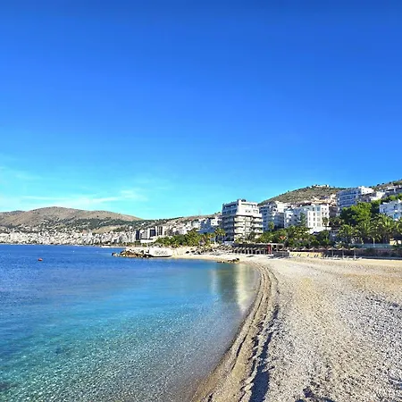 Apartment Christine Sunny Corner Sarande