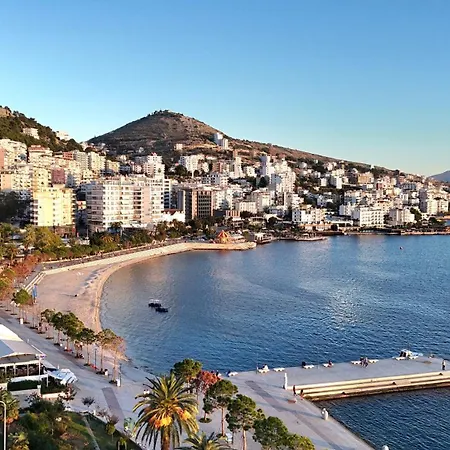 Apartment Christine Sunny Corner Sarande