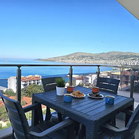 Apartment Christine Sunny Corner Sarande