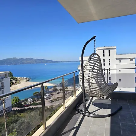 Christine Sunny Corner Apartment