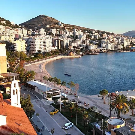 Christine Sunny Corner Sarande