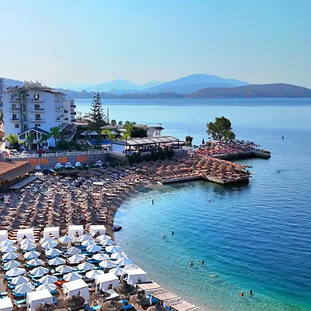 Christine Sunny Corner Apartment Sarande