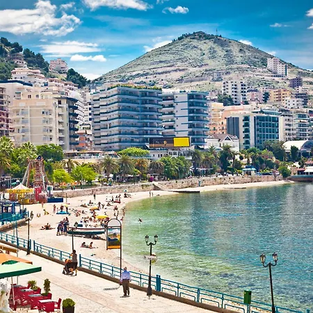 Christine Sunny Corner * Sarandë
